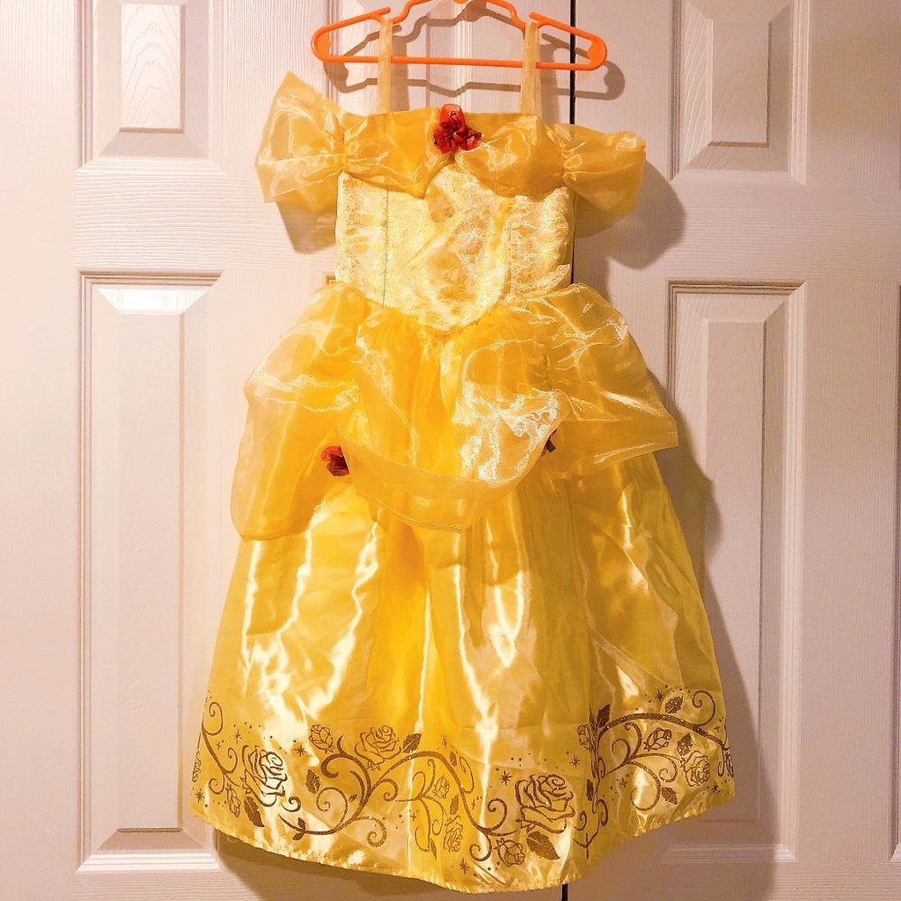 Disney Beauty and the Beast, Belle Dress
